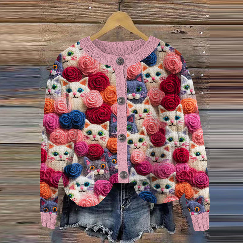 Elegantly Designed Cardigan