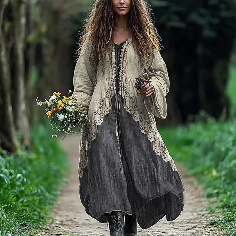 Thoughtfully Designed Dress