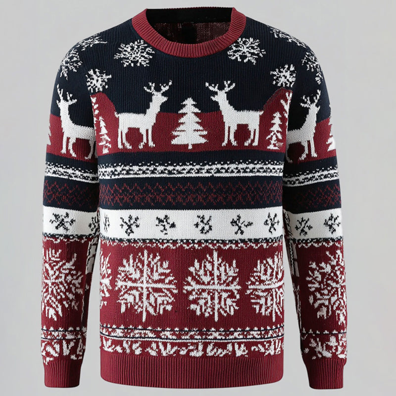 Elegantly Designed Sweater