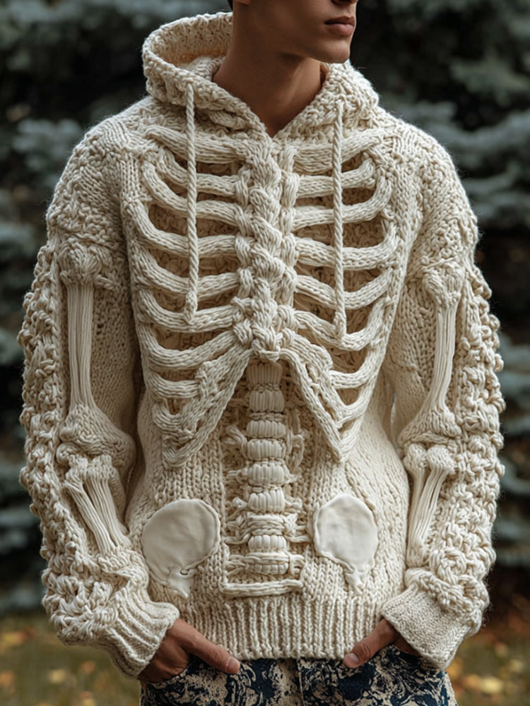 Timeless Vintage Style Sweater