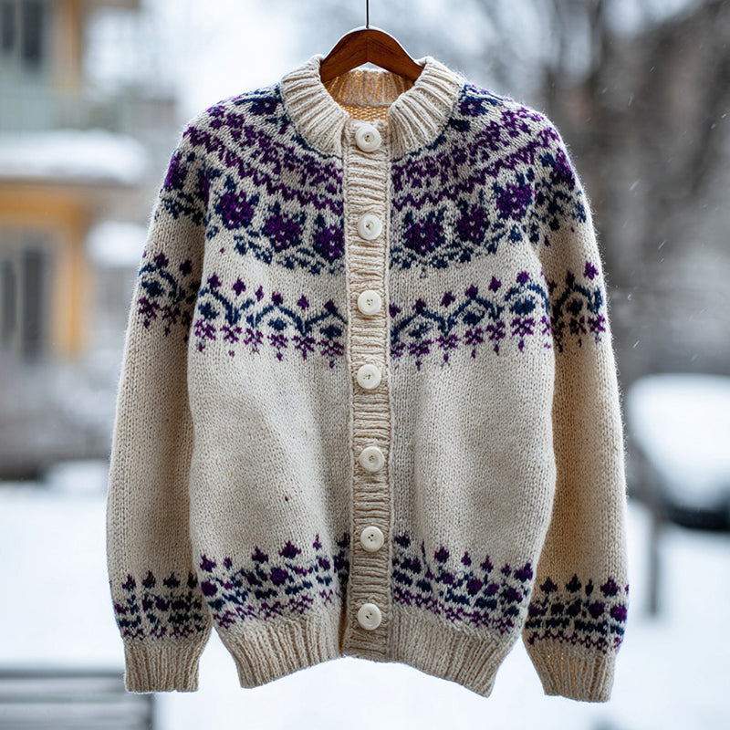 Elegantly Designed Cardigan