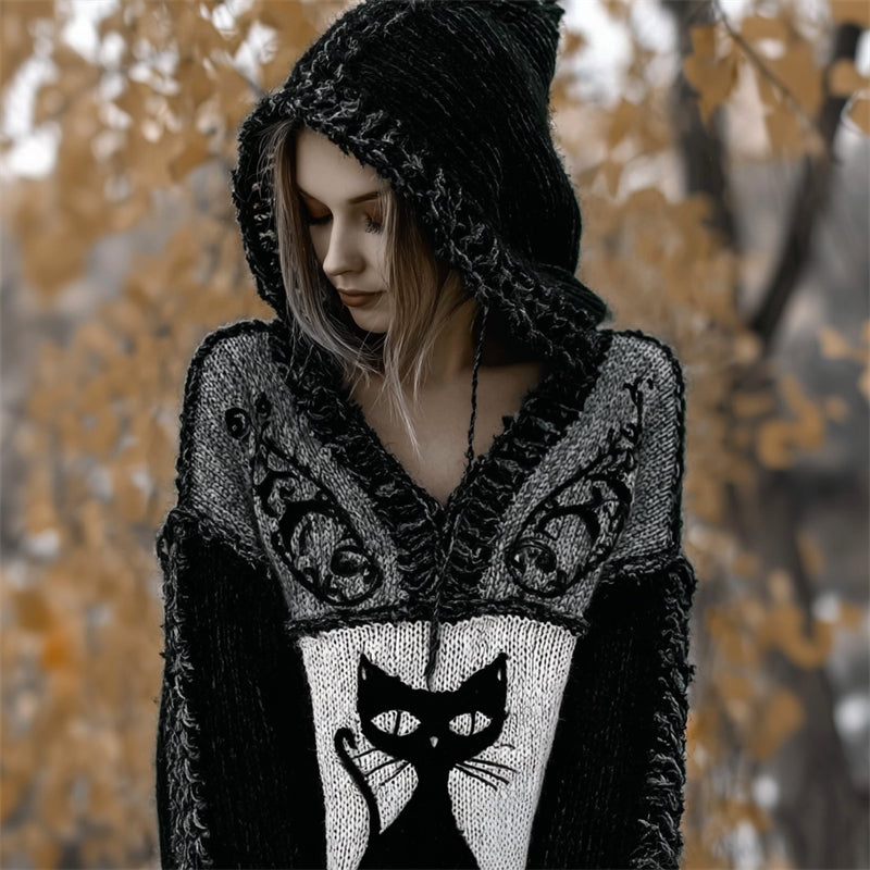 Classic Designed Sweater