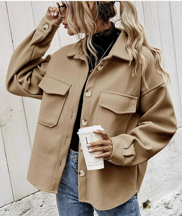 Vintage Inspired Jacket
