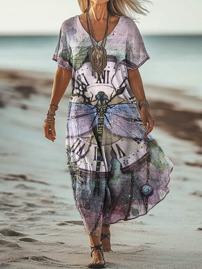 Elegantly Designed Dress