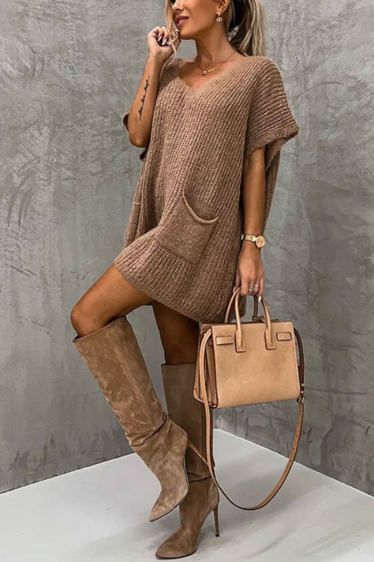 Classic Designed Sweater