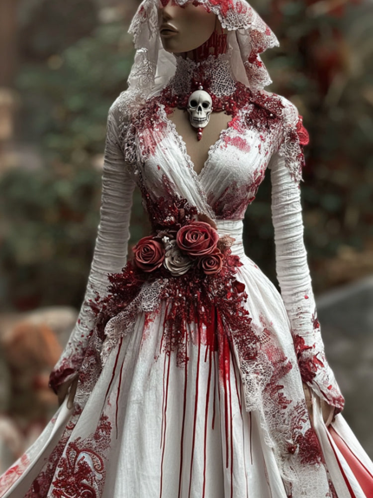 Thoughtfully Designed Dress