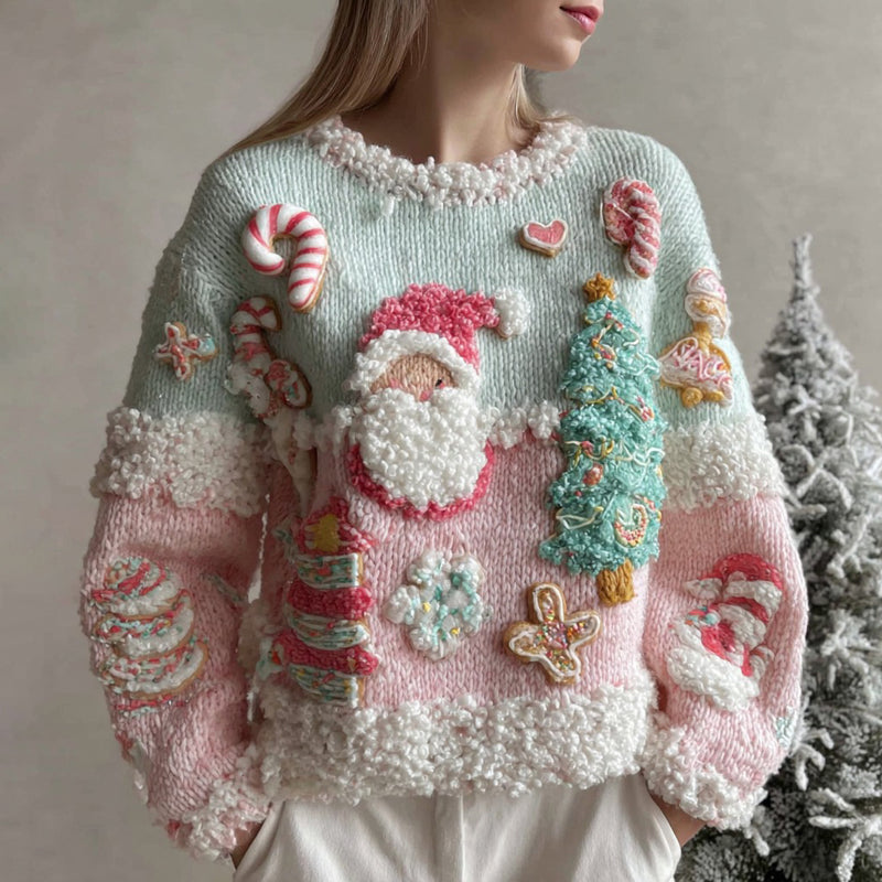 Classic Designed Sweater