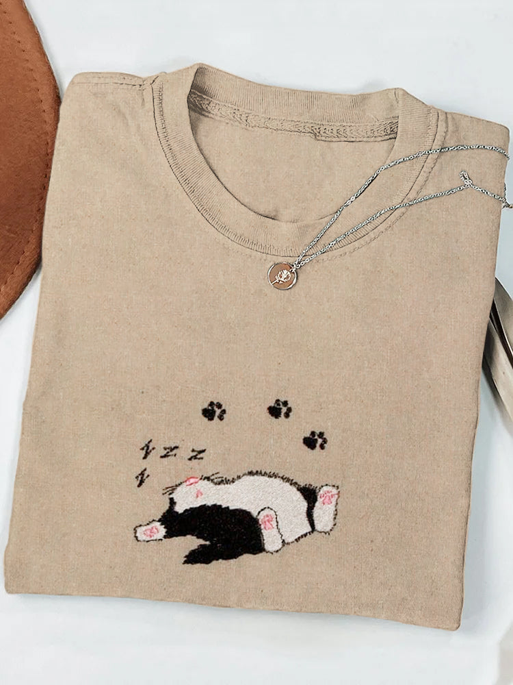 Timeless Vintage Style T-Shirt