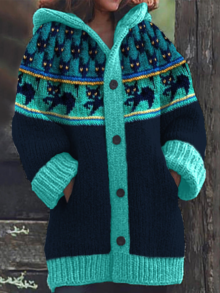Vintage Inspired Cardigan