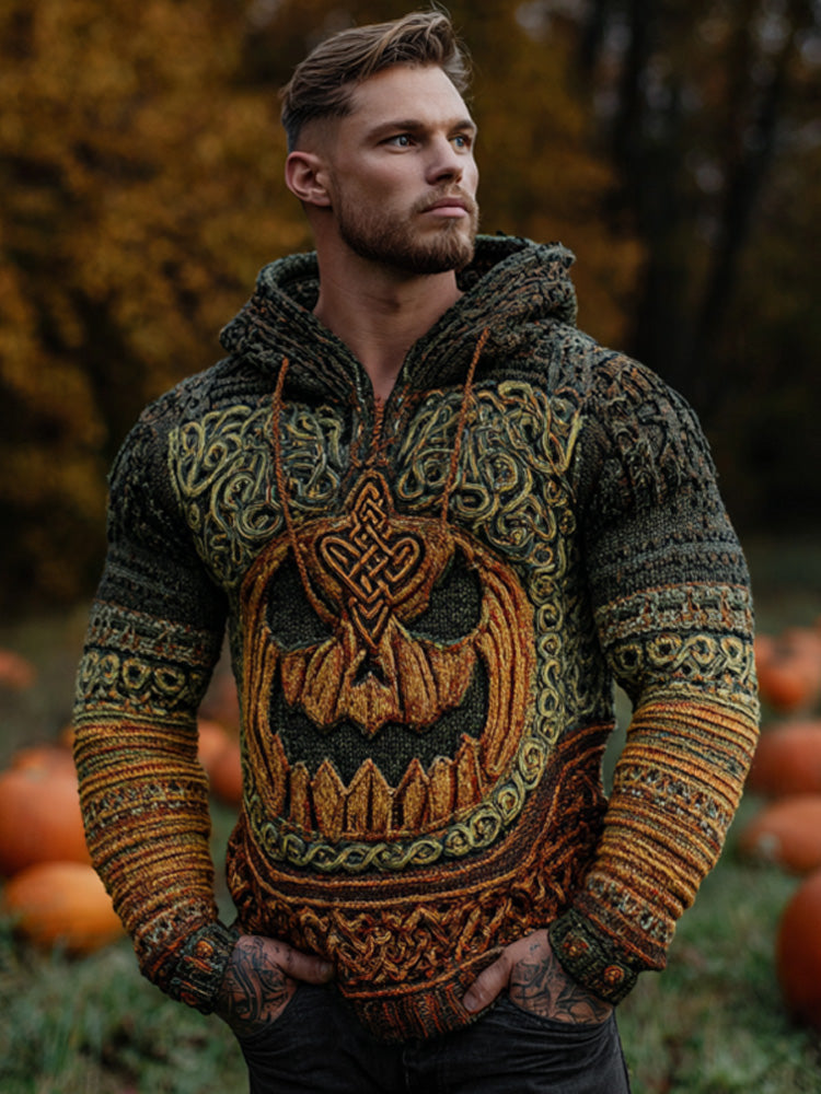 Timeless Vintage Style Sweater