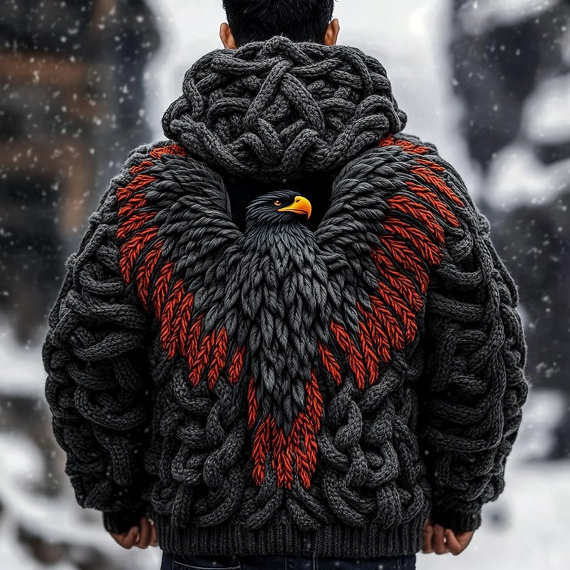 Timeless Vintage Style Sweater