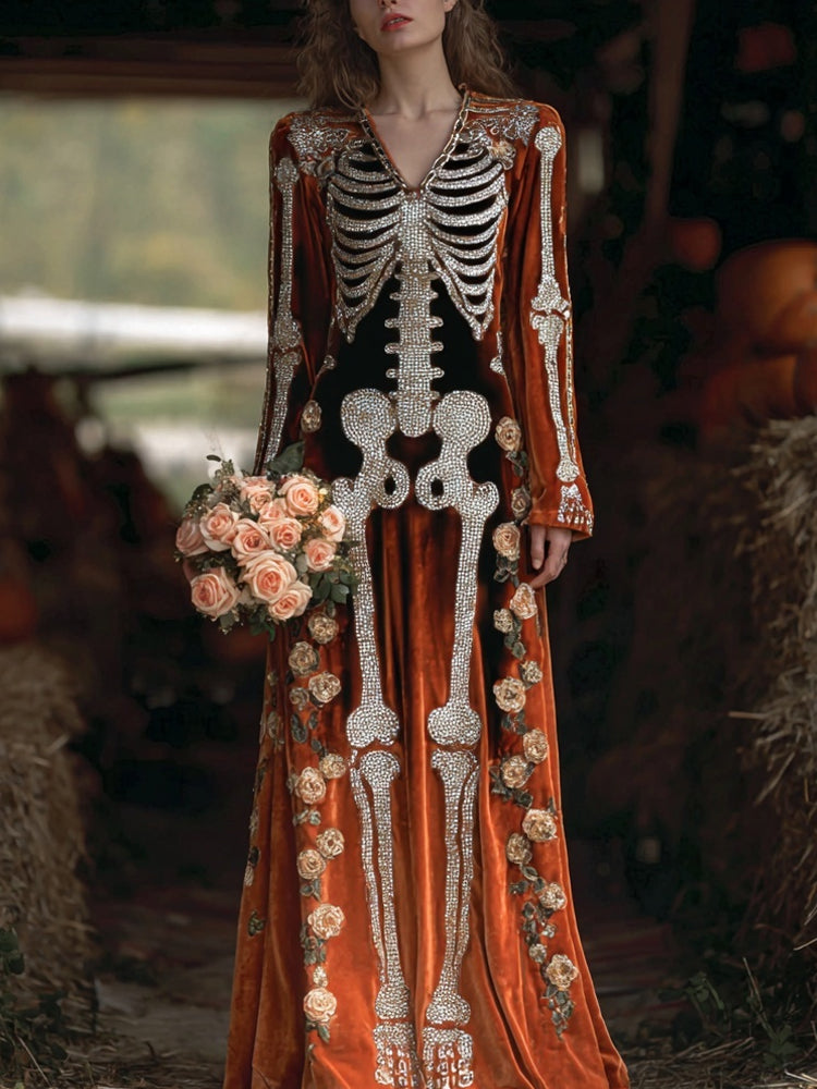 Vintage Inspired Dress