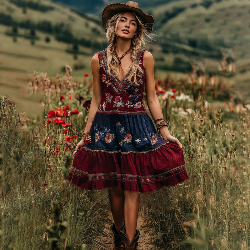 Elegantly Designed Dress