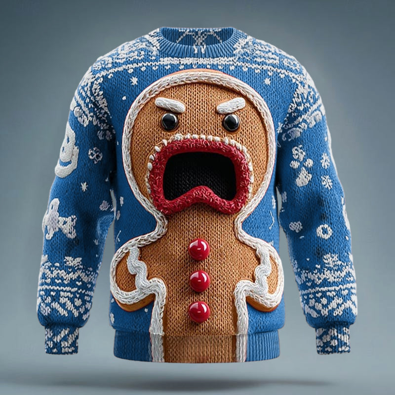 Elegantly Designed Sweater