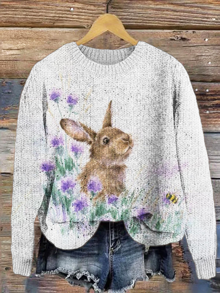 Classic Designed Sweater