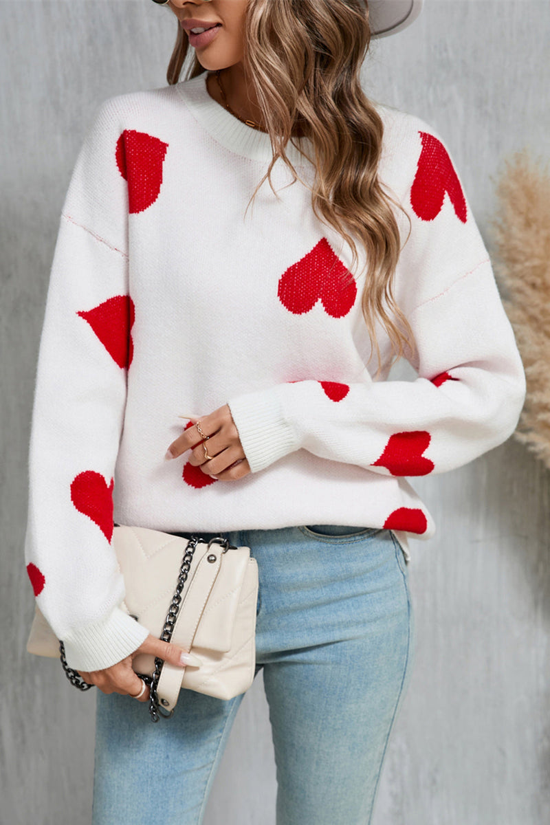 Classic Designed Sweater