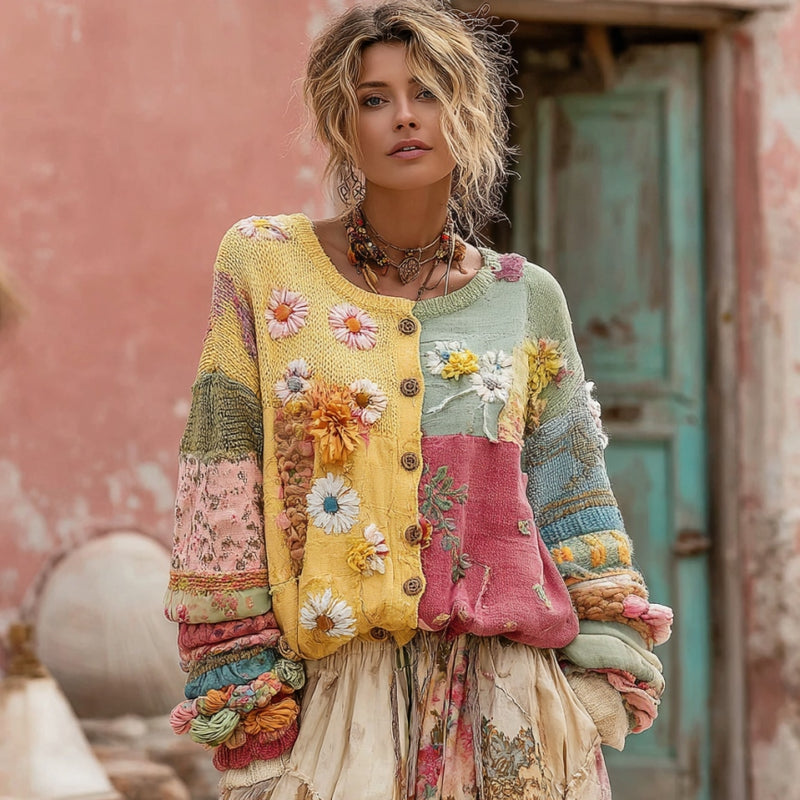 Beautifully Crafted Cardigan