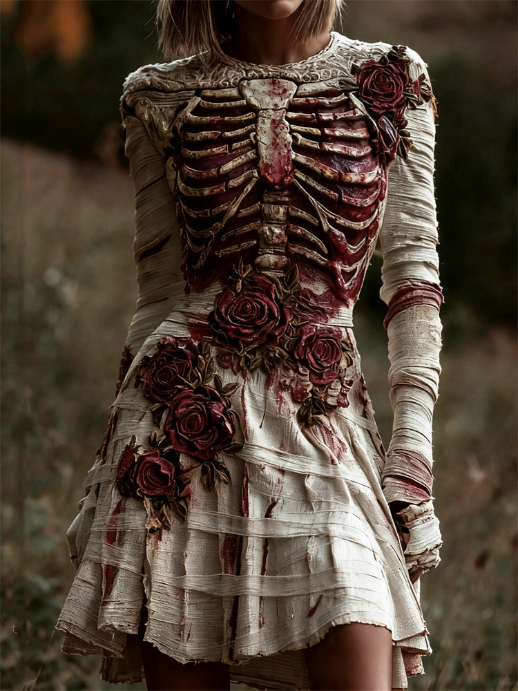 Elegantly Designed Dress