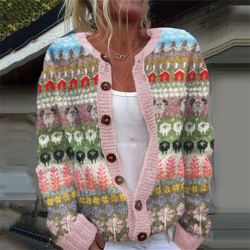 Elegantly Designed Cardigan