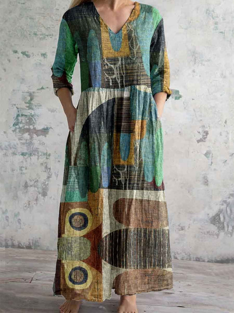 Vintage Inspired Dress