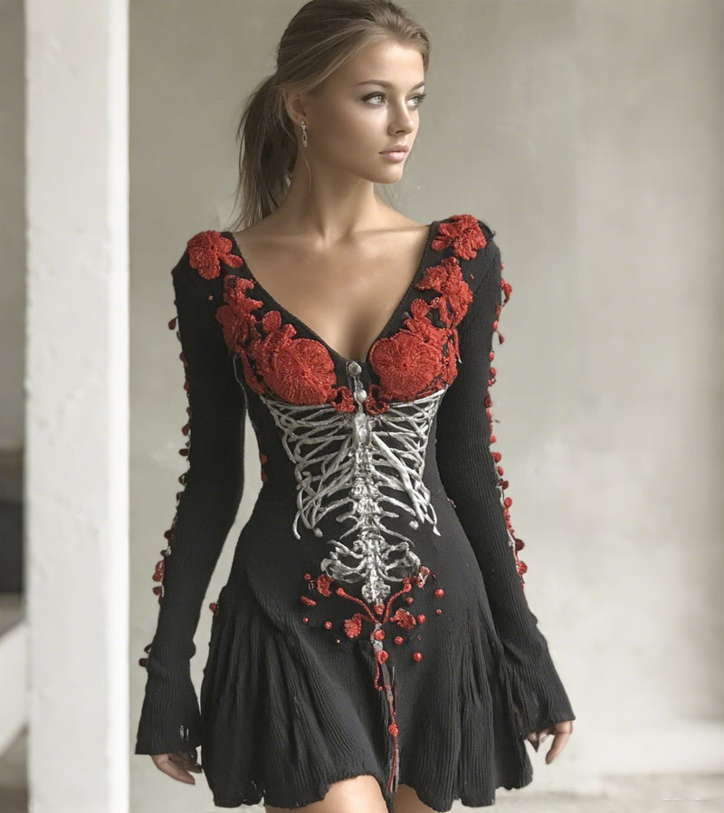 Timeless Vintage Style Garment