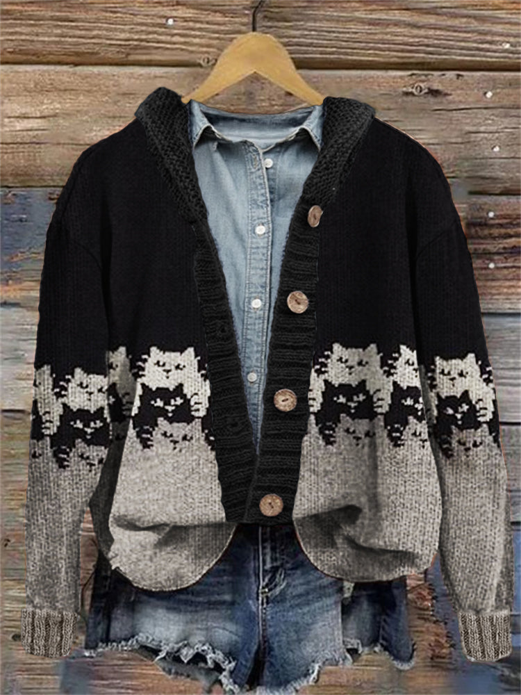 Thoughtfully Designed Cardigan