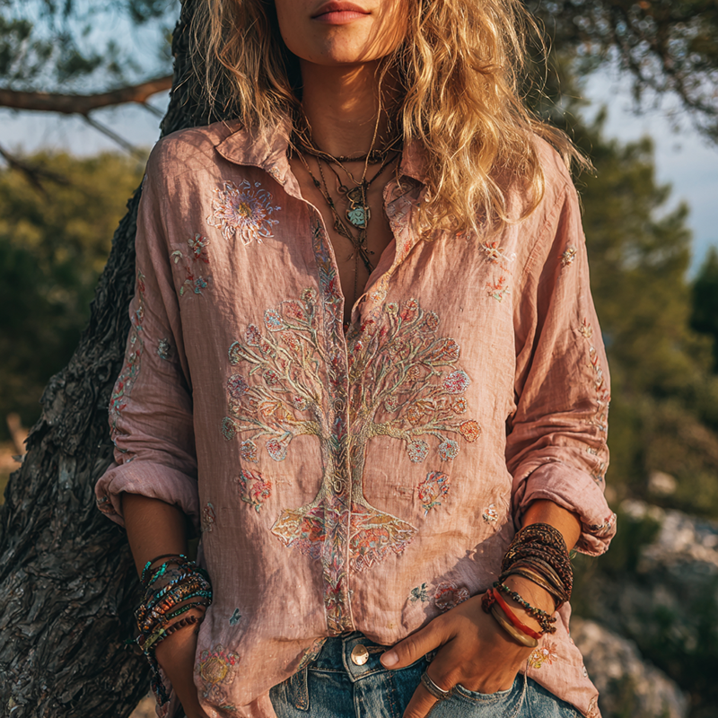 Gracefully Designed Shirt