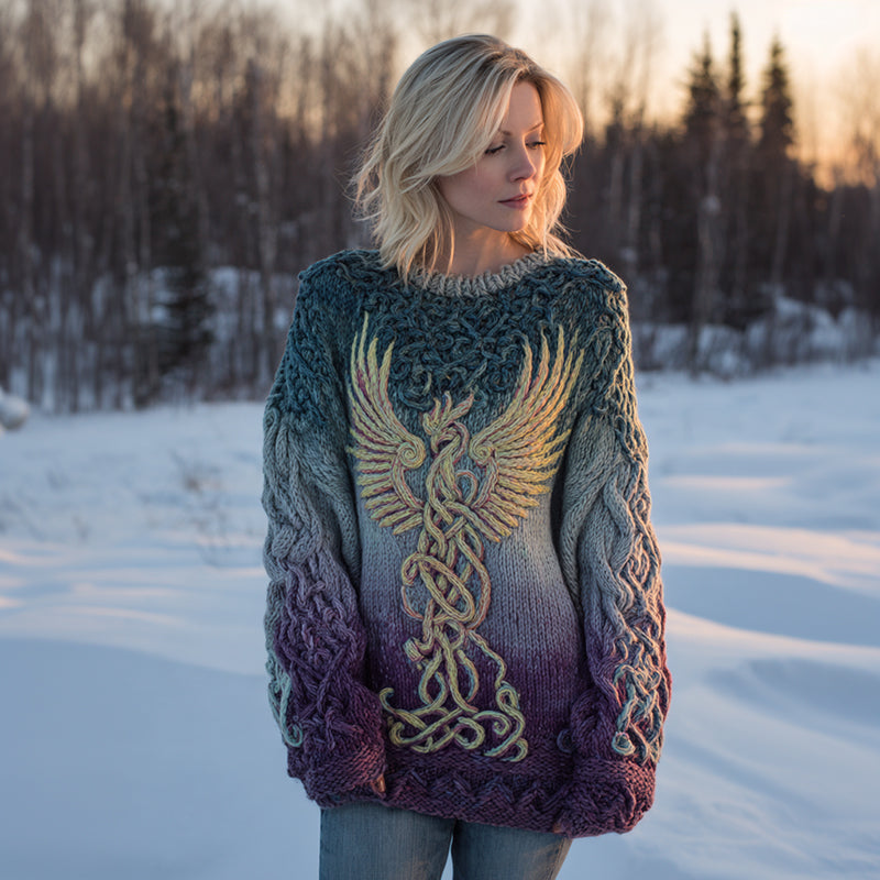 Vintage Inspired Sweater