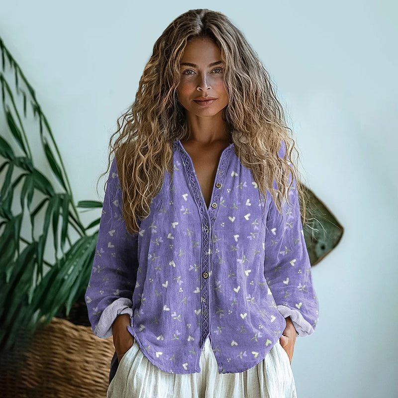 Vintage Inspired Shirt