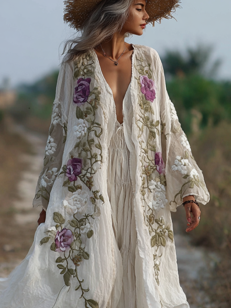 Classic Vintage Cardigan