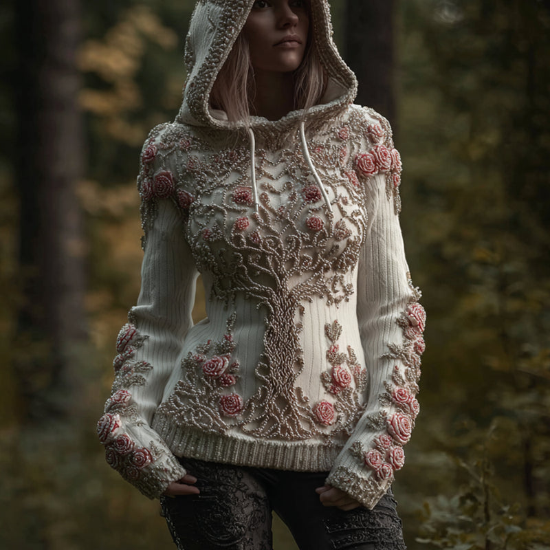 Vintage Inspired Sweater