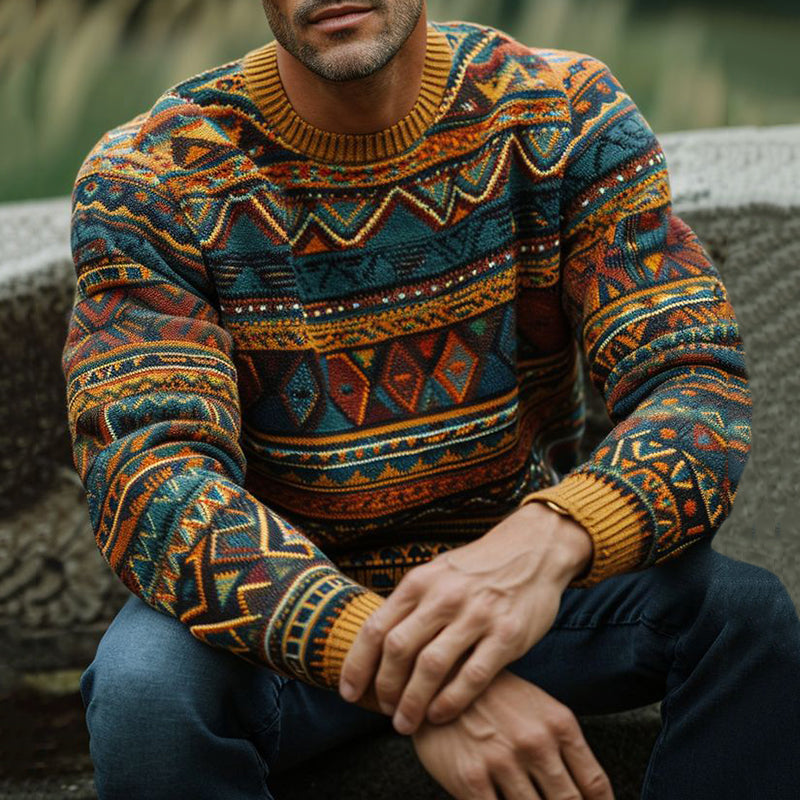 Thoughtfully Designed Sweater