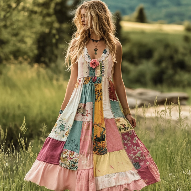 Classic Designed Dress