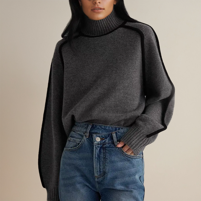 Thoughtfully Designed Sweater
