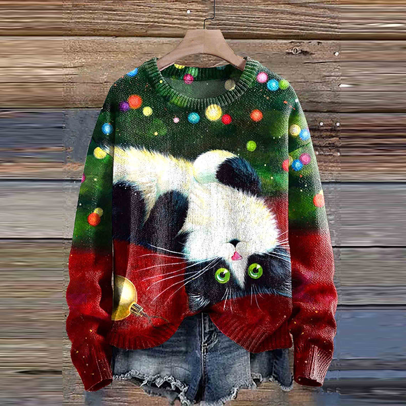 Elegantly Designed Sweater