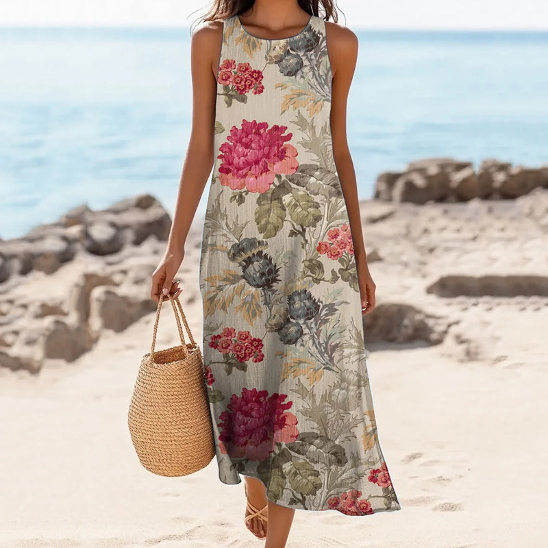 Elegantly Designed Dress