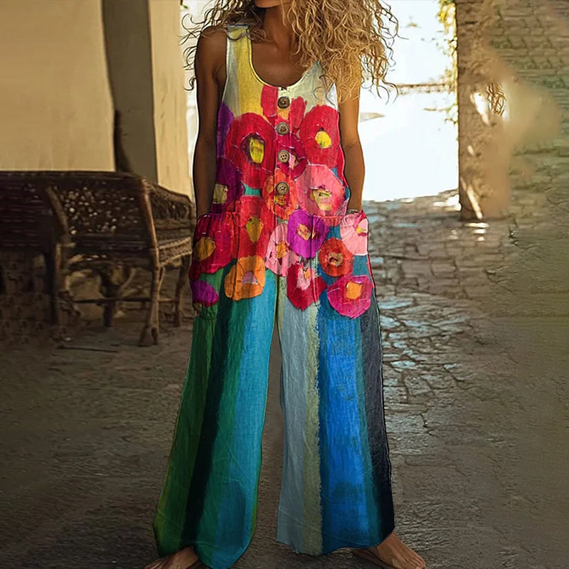 Gracefully Designed Garment