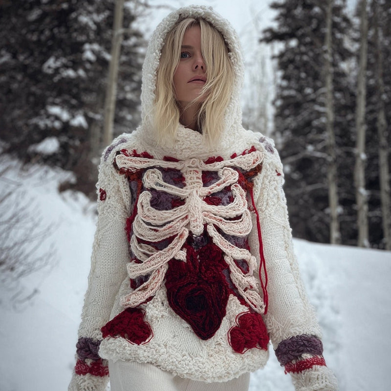 Elegantly Designed Sweater