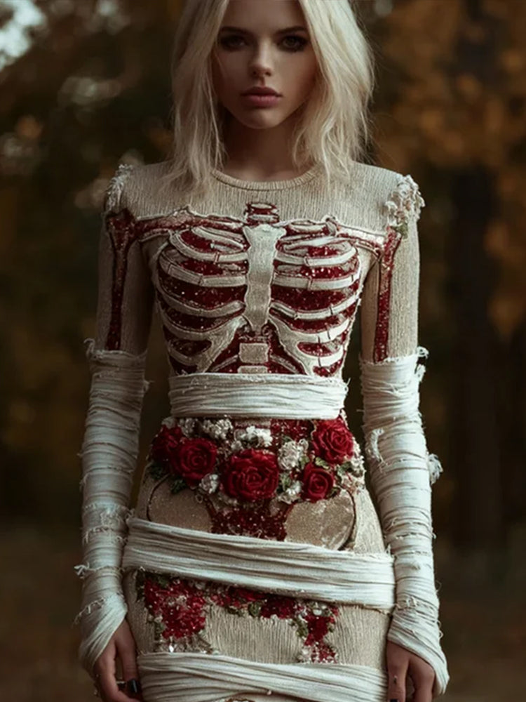 Timeless Vintage Style Dress