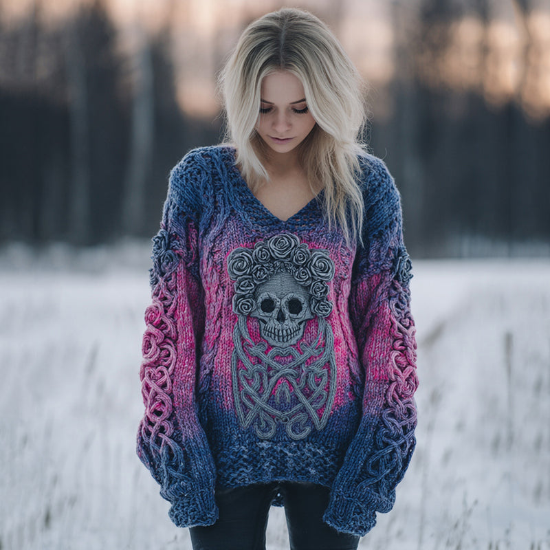 Thoughtfully Designed Sweater