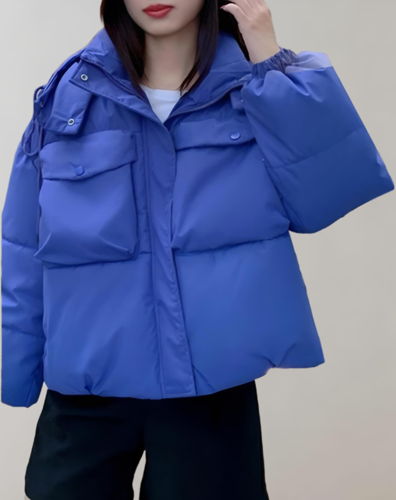 Gracefully Designed Coat