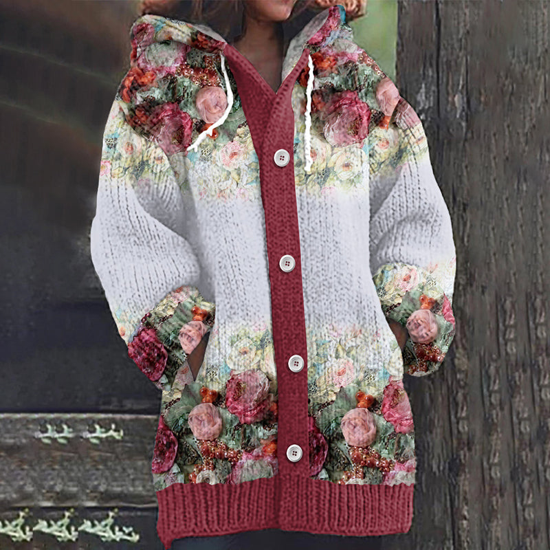 Vintage Inspired Cardigan