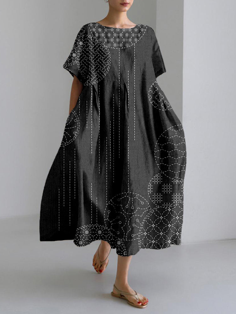 Elegantly Designed Dress
