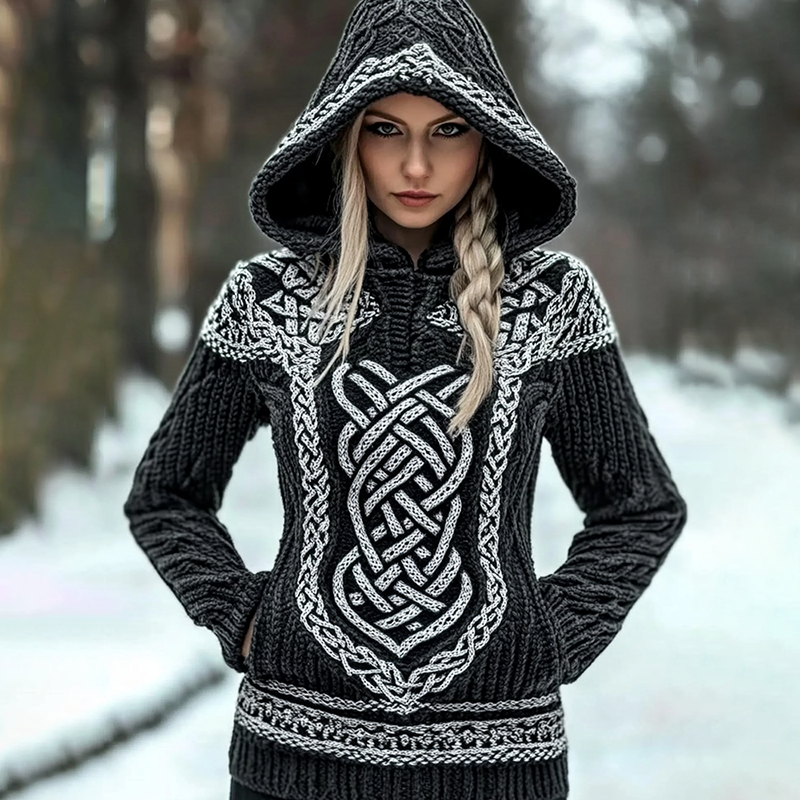 Thoughtfully Designed Sweater