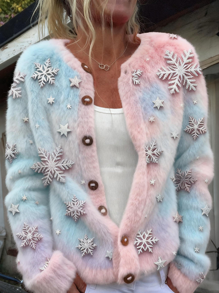 Thoughtfully Designed Cardigan