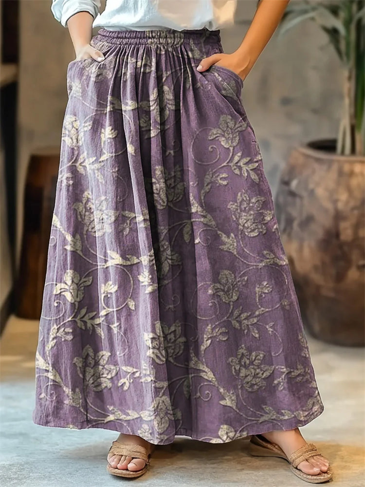 Gracefully Designed Garment