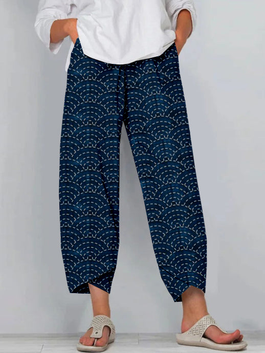 Classic Designed Pants