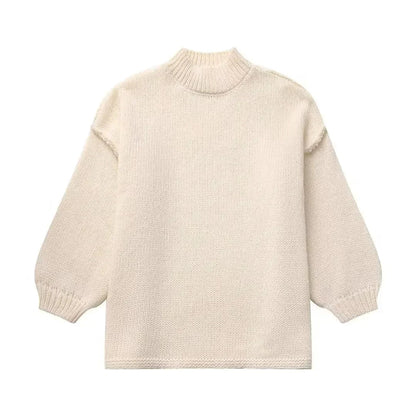 Timeless Vintage Style Sweater