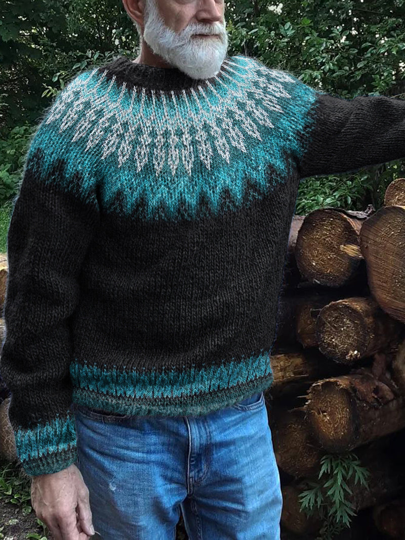 Elegantly Designed Sweater
