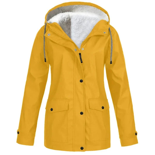 JO | WARM FLY MACKINTOSH